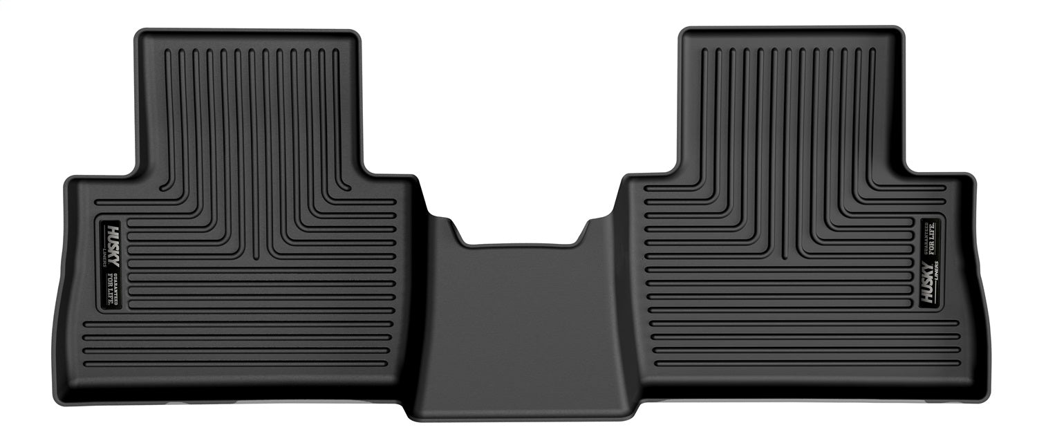 Husky Liners 12871 Weatherbeater-2nd Seat Floor Liner for Select Lexus NX250, Lexus NX350