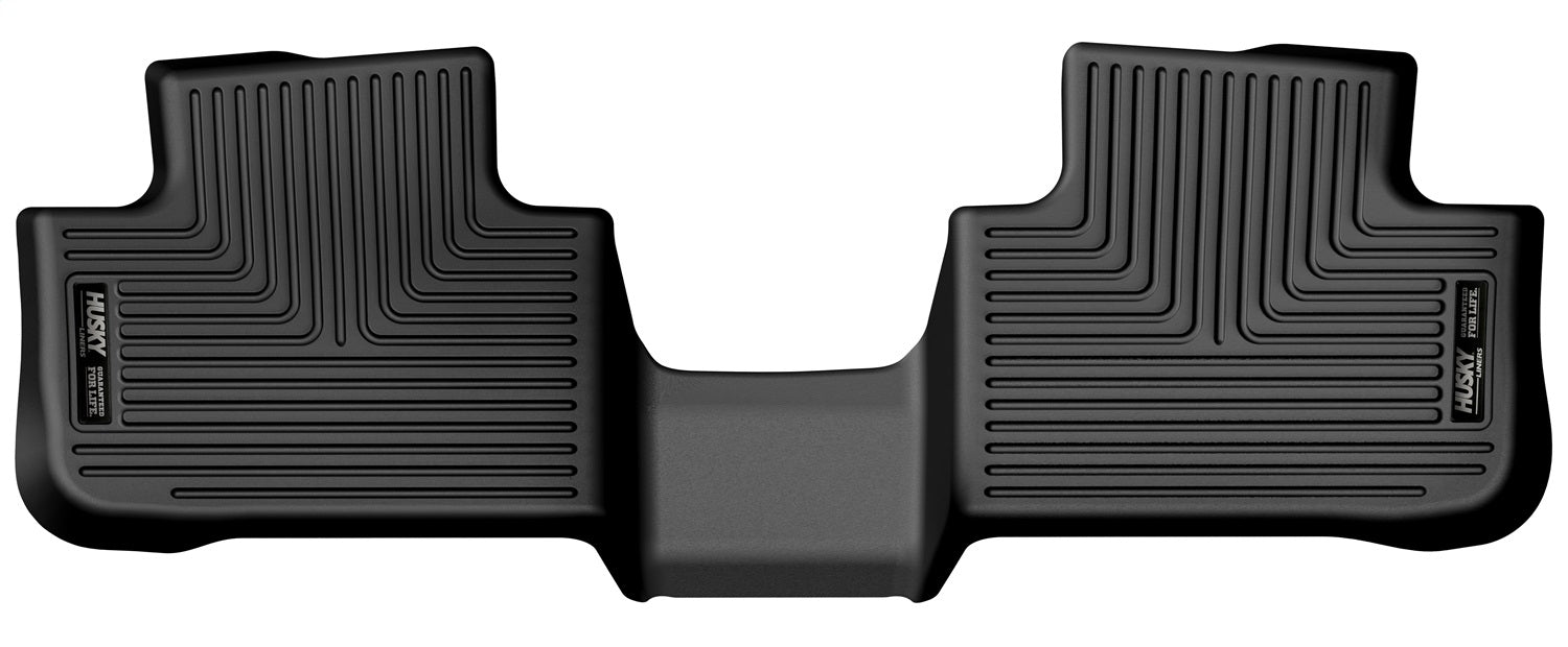 Husky Liners 12881 Weatherbeater-2nd Seat Floor Liner for Select BMW X3, BMW X4