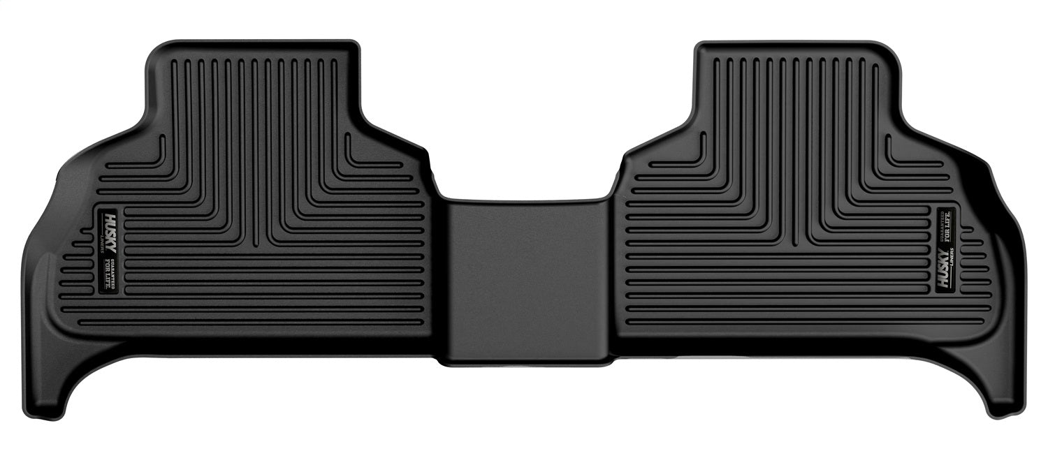 Husky Liners 12891 Weatherbeater-2nd Seat Floor Liner for Select BMW X5