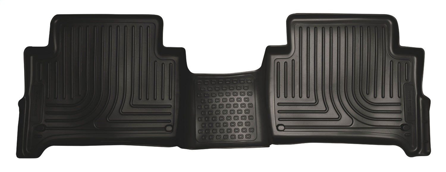 Husky Liners 12911 Weatherbeater-2nd Seat Floor Liner for Select Audi Q7