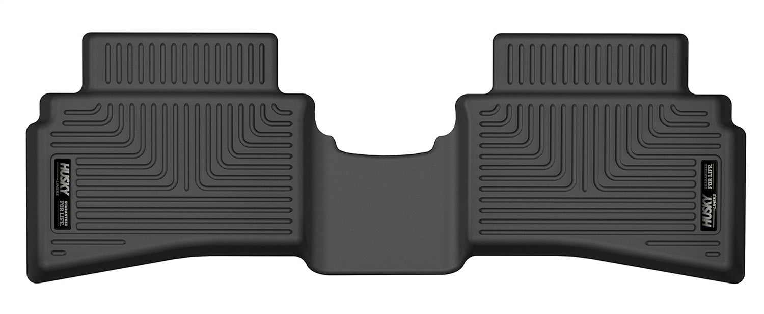 Husky Liners 12931 Weatherbeater-2nd Seat Floor Liner for Select Hyundai Venue