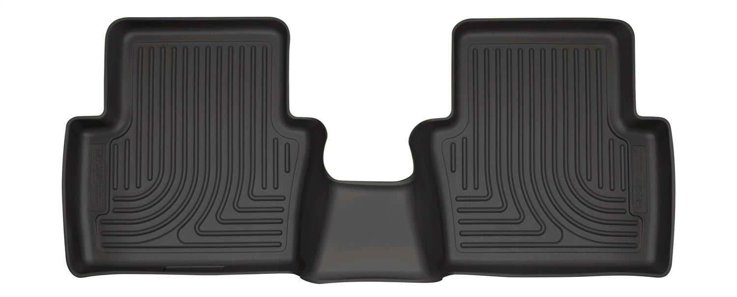 Husky Liners 12941 Weatherbeater-2nd Seat Floor Liner for Select Mazda CX-3