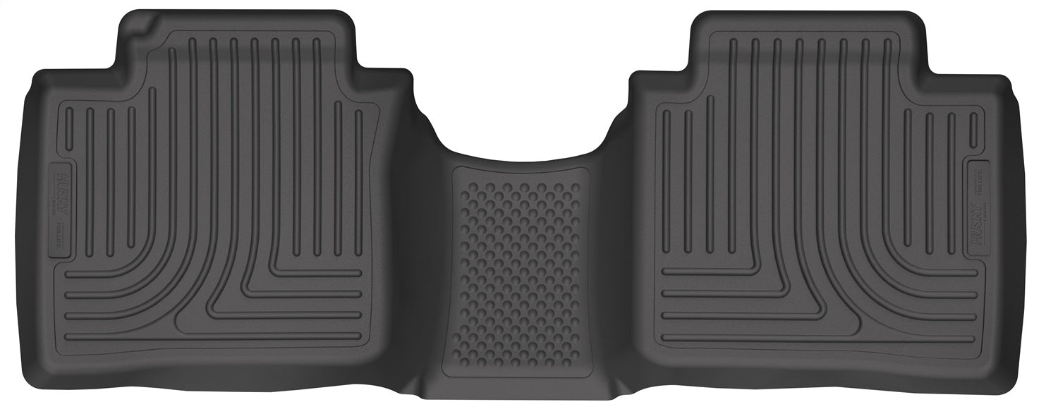 Husky Liners 12961 Weatherbeater-2nd Seat Floor Liner for Select Toyota Tundra