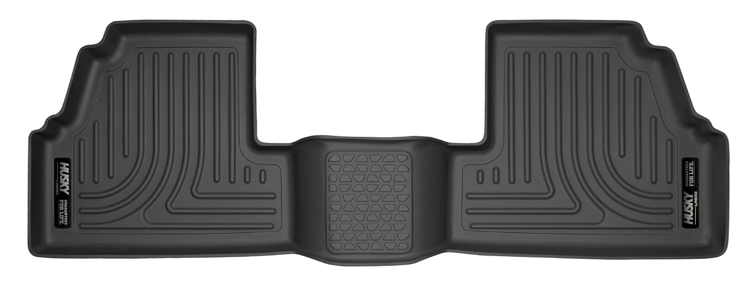 Husky Liners 12971 Weatherbeater-2nd Seat Floor Liner for Select Buick Encore, Chevrolet Trax