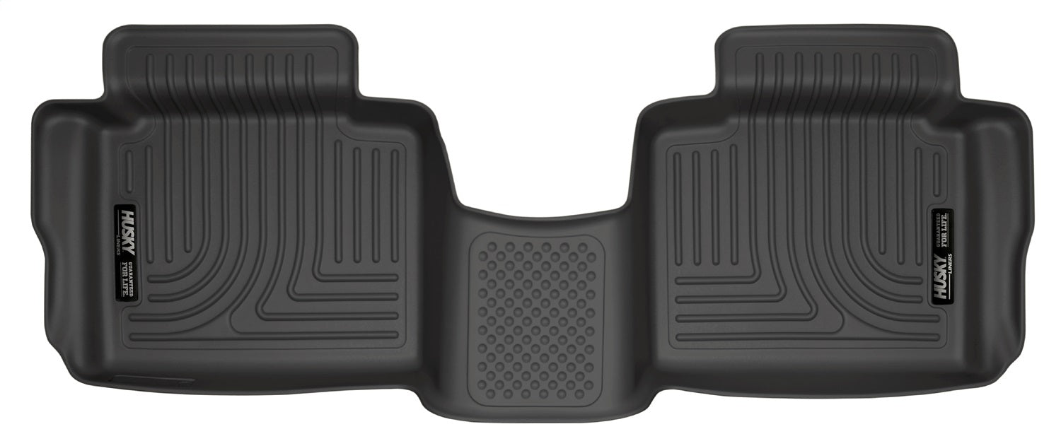 Husky Liners 12981 Weatherbeater-2nd Seat Floor Liner for Select Ford Taurus