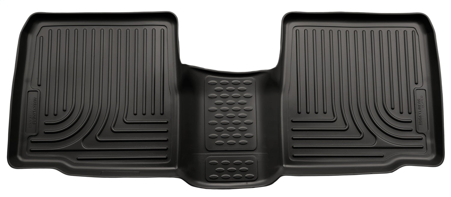 Husky Liners 12991 Weatherbeater-2nd Seat Floor Liner for Select Lincoln MKS