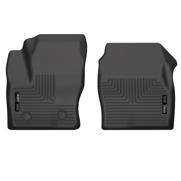 Husky Liners 13351 Front Floor Liners - Truck Part Superstore