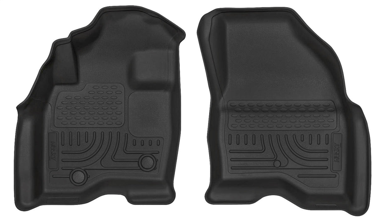 Husky Liners 13761 Weatherbeater-Front Floor Liners for Select Ford Explorer