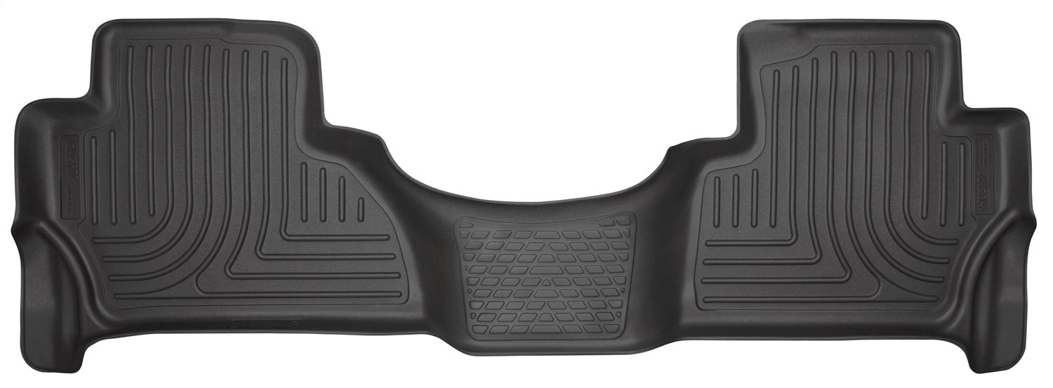 Husky Liners 14111 Weatherbeater-2nd Seat Floor Liner for Select Cadillac Escalade