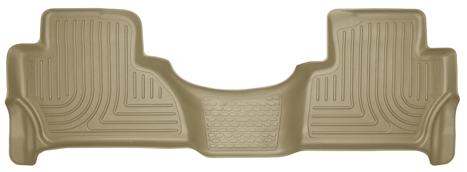 Husky Liners 14113 Weatherbeater-2nd Seat Floor Liner for Select Cadillac Escalade