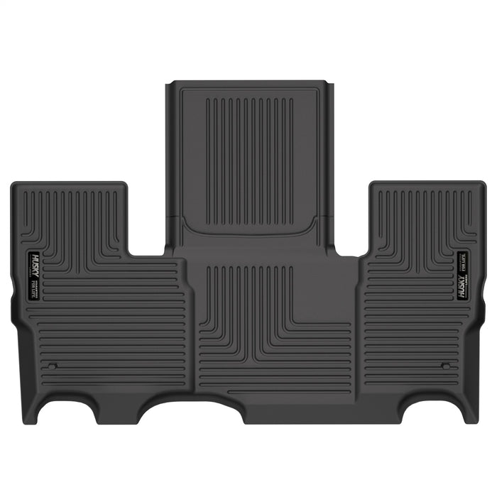 Husky Liners 14181 Weatherbeater-3rd Seat Floor Liner for Select Jeep Grand Wagoneer, Jeep Wagoneer
