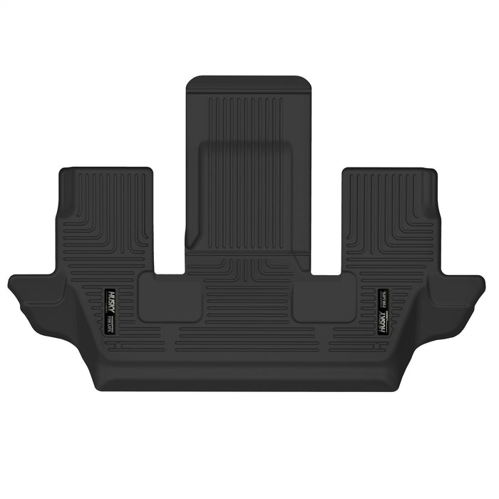 Husky Liners 14191 Weatherbeater-3rd Seat Floor Liner for Select Jeep Grand Cherokee L