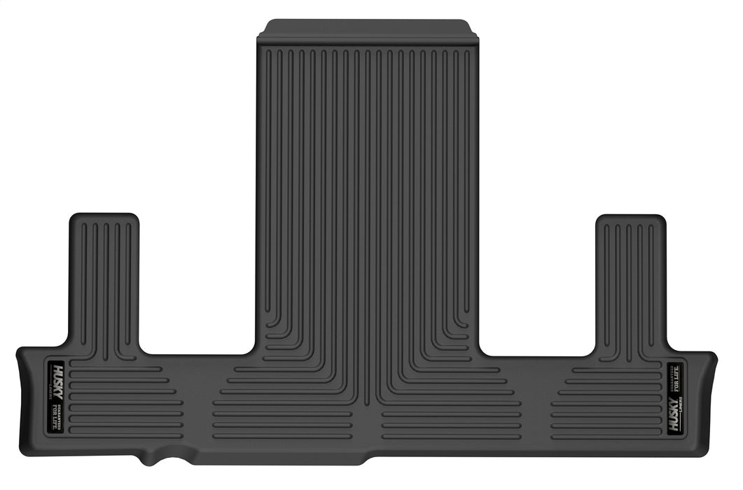 Husky Liners 14231 Weatherbeater-3rd Seat Floor Liner for Select Cadillac Escalade, Chevrolet Tahoe, GMC Yukon