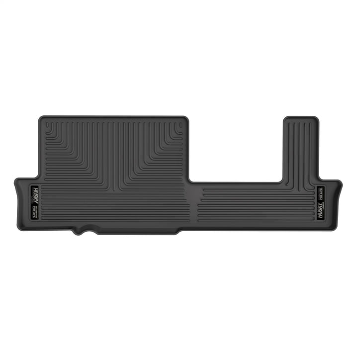 Husky Liners 14241 Weatherbeater-3rd Seat Floor Liner for Select Cadillac Escalade, Chevrolet Tahoe, GMC Yukon, Suzuki Equator