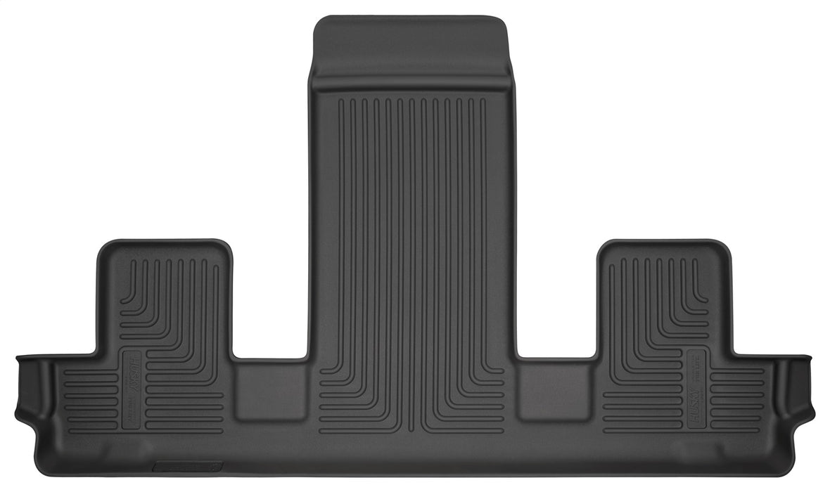Husky Liners 14261 Weatherbeater-3rd Seat Floor Liner for Select Buick Enclave, Chevrolet Traverse, Chevrolet Traverse Limited