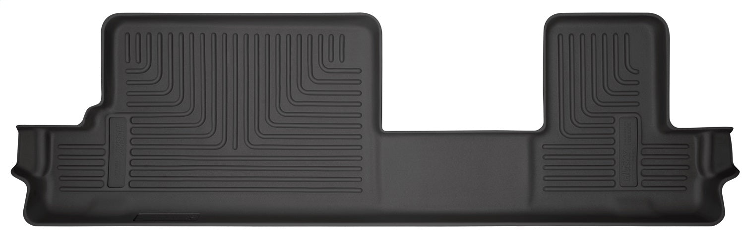 Husky Liners 14271 Weatherbeater-3rd Seat Floor Liner for Select Buick Enclave, Chevrolet Traverse