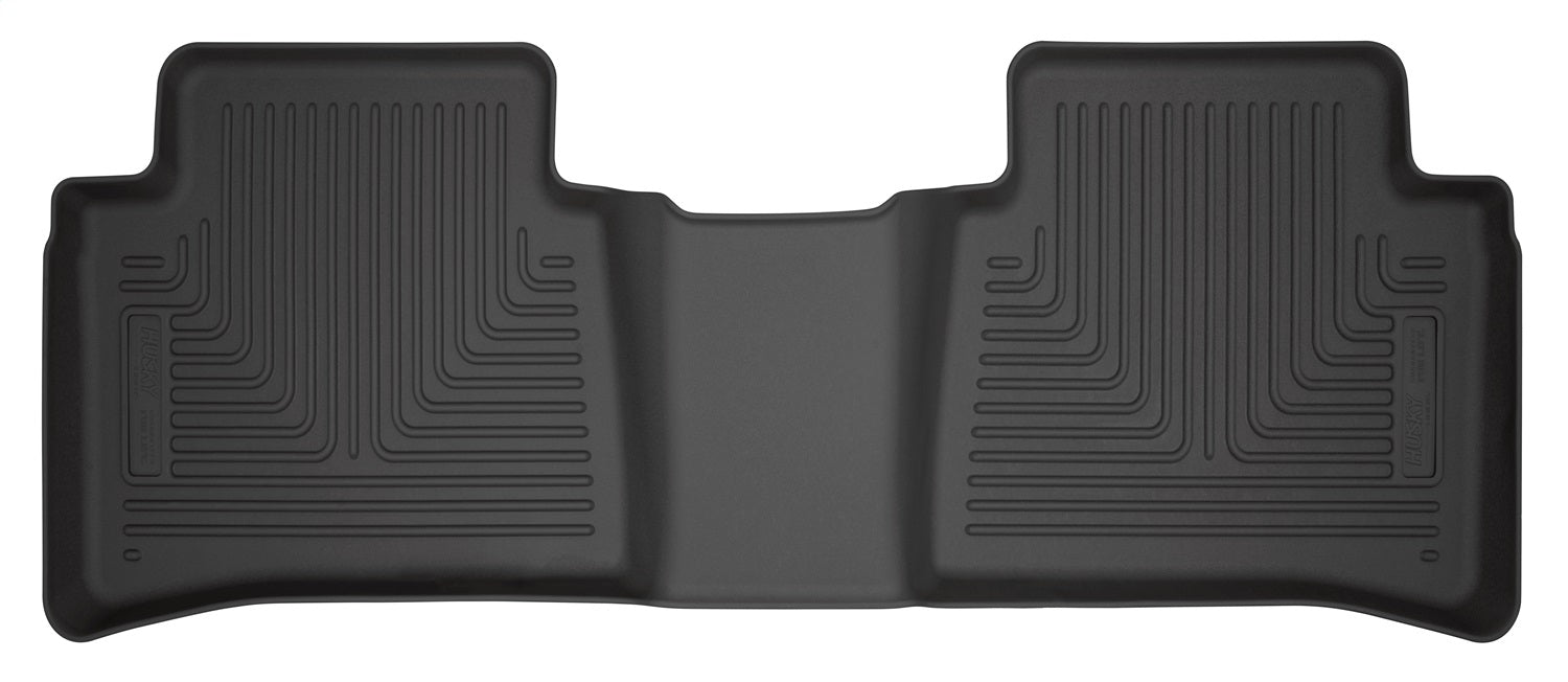 Husky Liners 14291 Weatherbeater-2nd Seat Floor Liner for Select Toyota Corolla