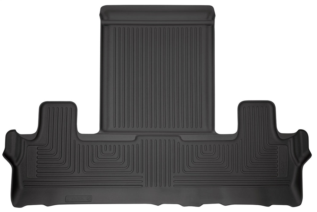 Husky Liners 14311 Weatherbeater-3rd Seat Floor Liner for Select Ford Expedition, Lincoln Navigator