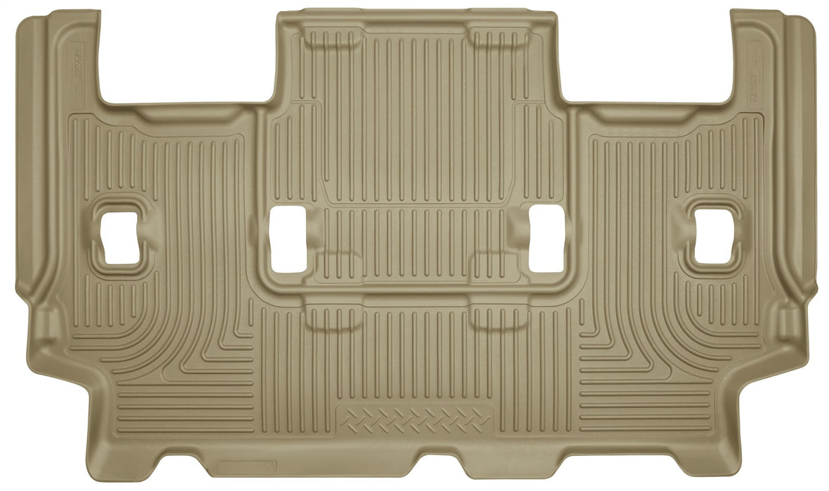 Husky Liners 14323 Weatherbeater-3rd Seat Floor Liner for Select Ford Expedition, Lincoln Navigator