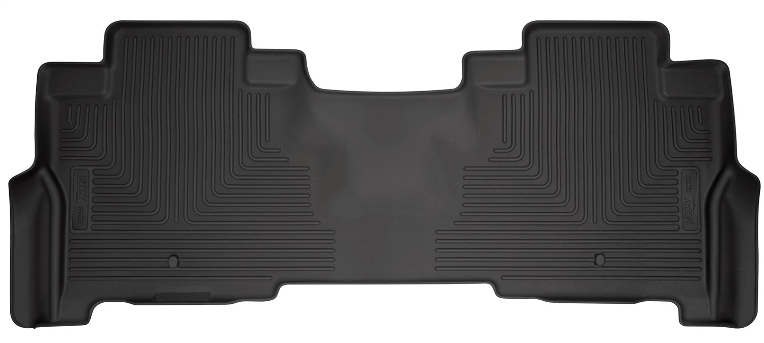 Husky Liners 14341 Weatherbeater-2nd Seat Floor Liner for Select Ford Expedition