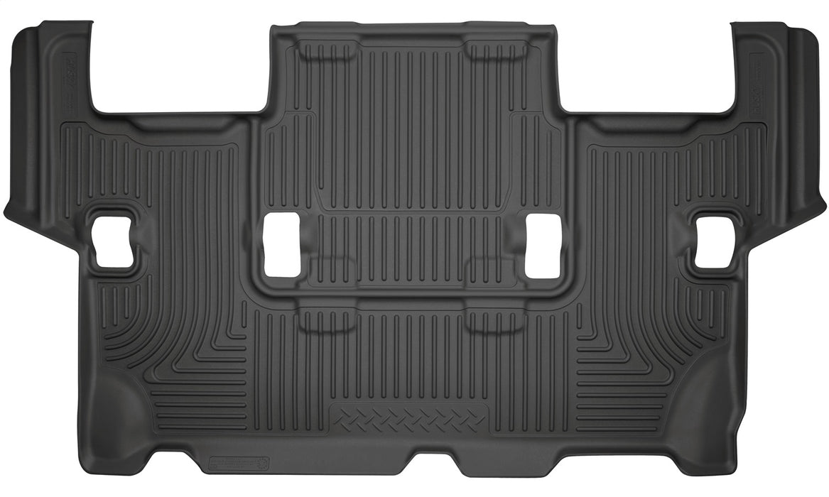 Husky Liners 14371 Weatherbeater-3rd Seat Floor Liner for Select Ford Expedition, Lincoln Navigator
