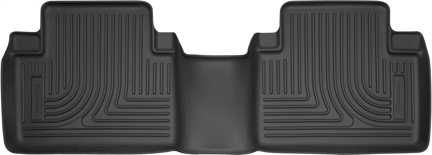 Husky Liners 14381 Weatherbeater-2nd Seat Floor Liner for Select Nissan Rogue