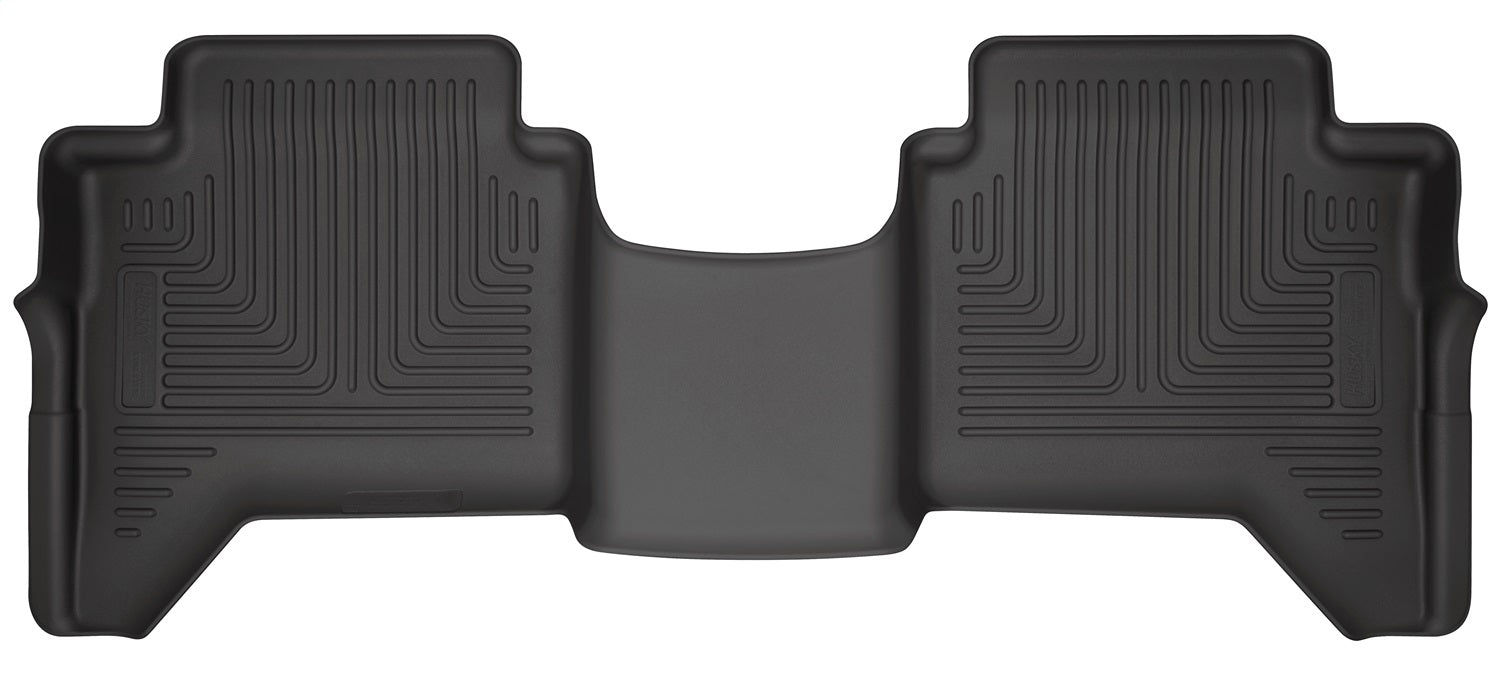 Husky Liners 14411 Weatherbeater-2nd Seat Floor Liner for Select Ford Ranger
