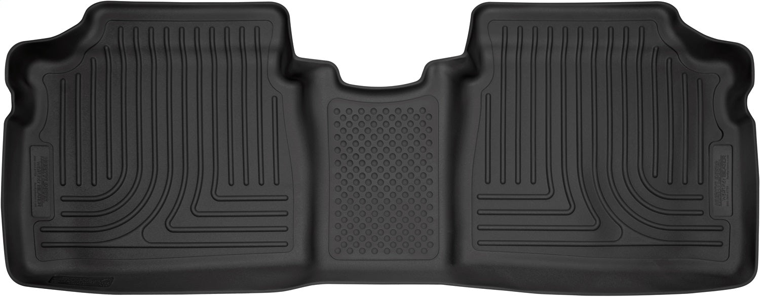 Husky Liners 14491 Weatherbeater-2nd Seat Floor Liner for Select Toyota Prius