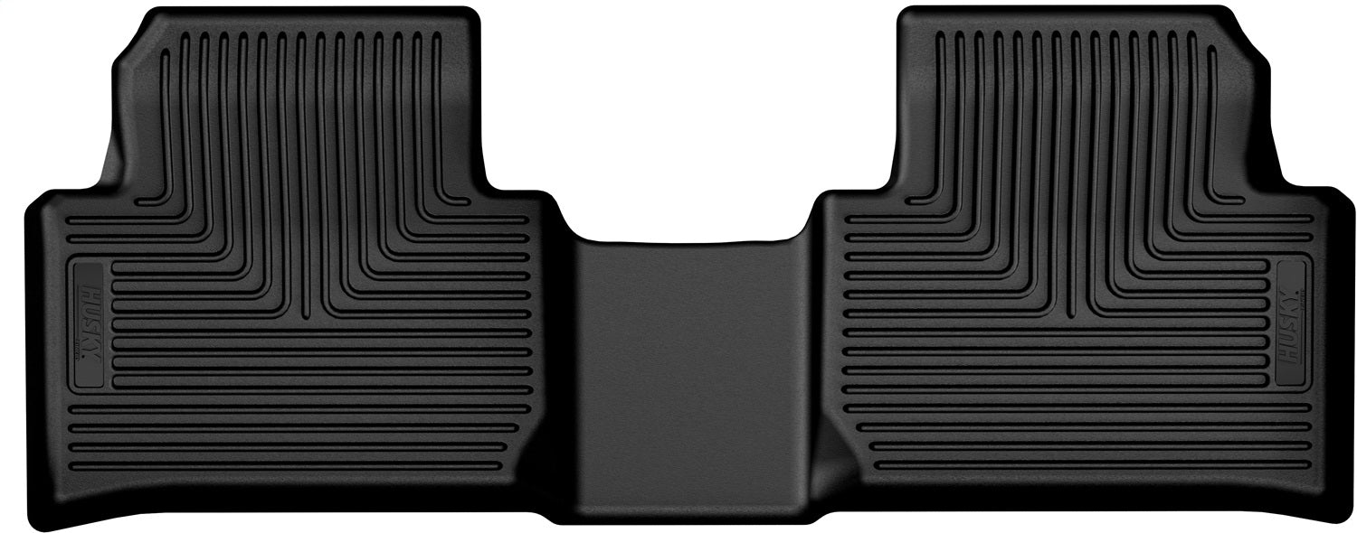 Husky Liners 14561 Weatherbeater-2nd Seat Floor Liner for Select Hyundai Santa Fe