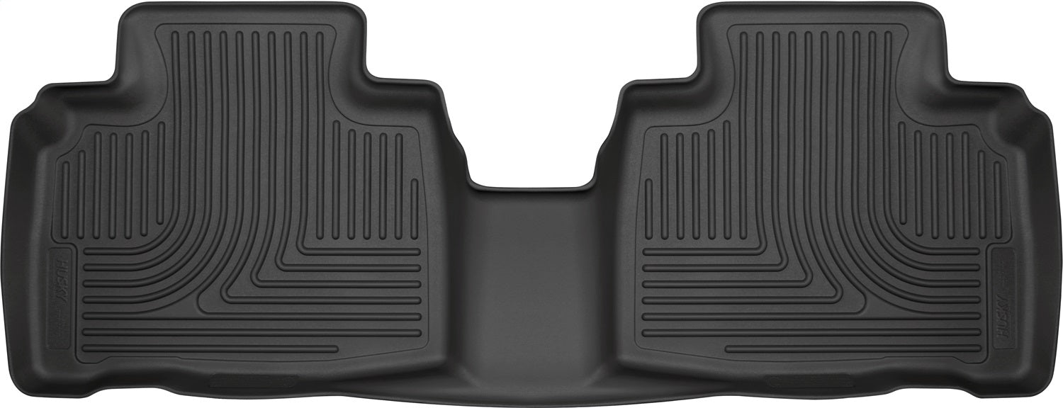 Husky Liners 14581 Weatherbeater-2nd Seat Floor Liner for Select Ford Edge
