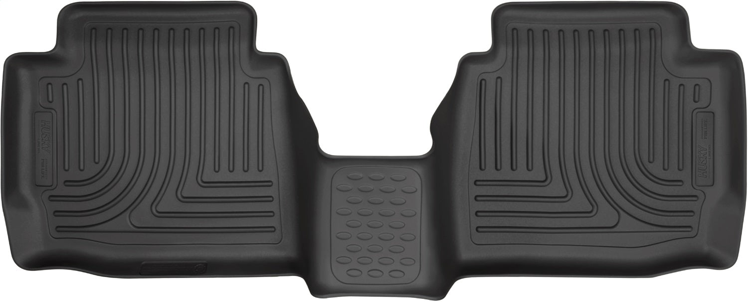 Husky Liners 14591 Weatherbeater-2nd Seat Floor Liner for Select Ford Fusion, Lincoln MKZ