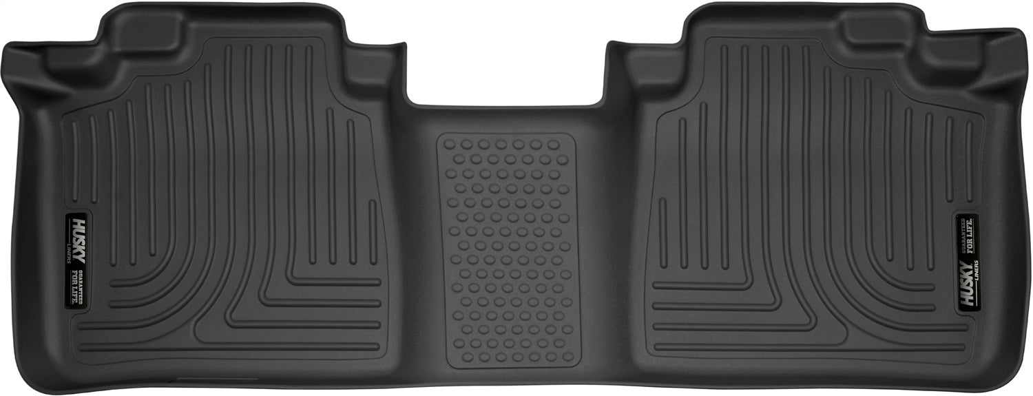 Husky Liners 14671 Weatherbeater-2nd Seat Floor Liner for Select Toyota Camry