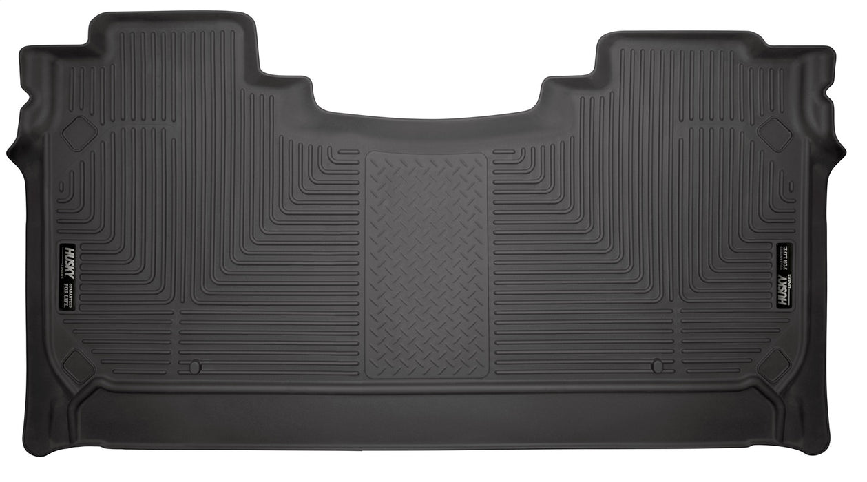 Husky Liners 14731 Weatherbeater-2nd Seat Floor Liner for Select Ram