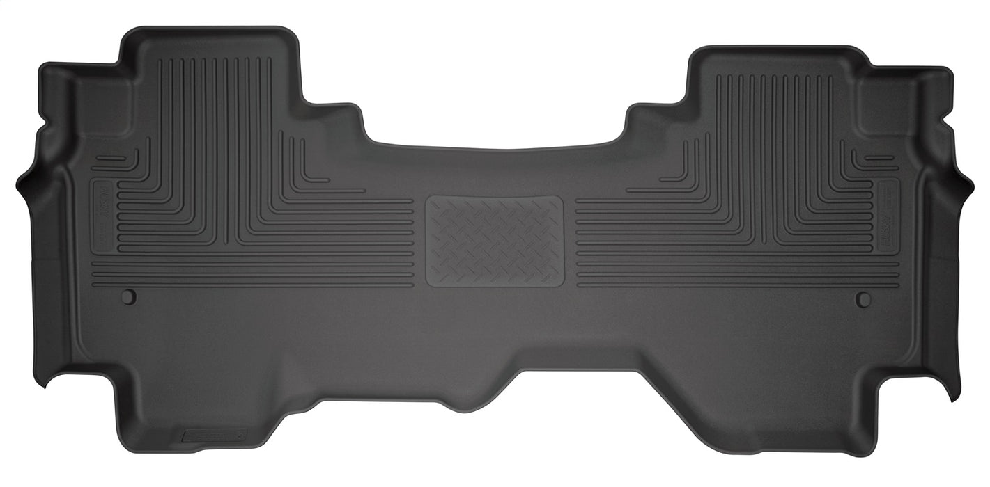 Husky Liners 14741 Weatherbeater-2nd Seat Floor Liner for Select Ram