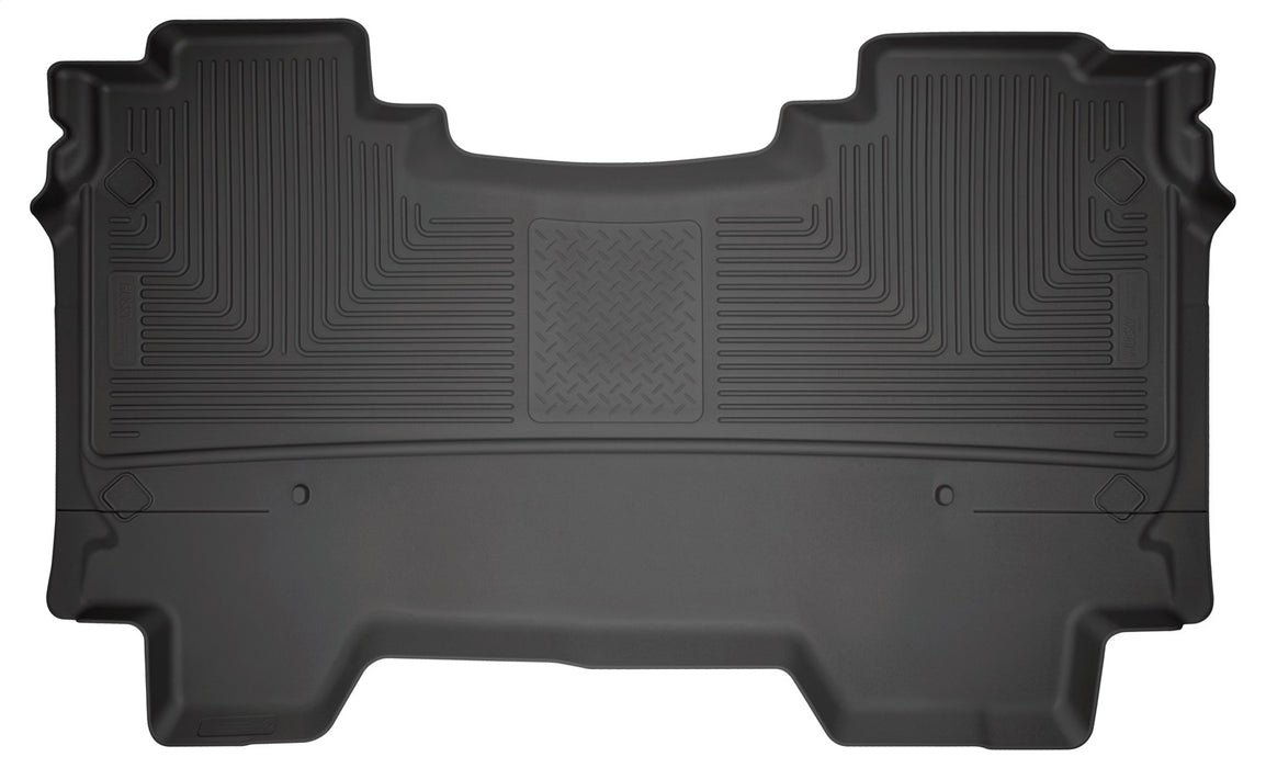Husky Liners 14751 Weatherbeater-2nd Seat Floor Liner for Select Ram