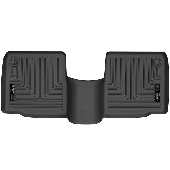 Husky Liners 14761 Weatherbeater-2nd Seat Floor Liner for Select Ford Explorer