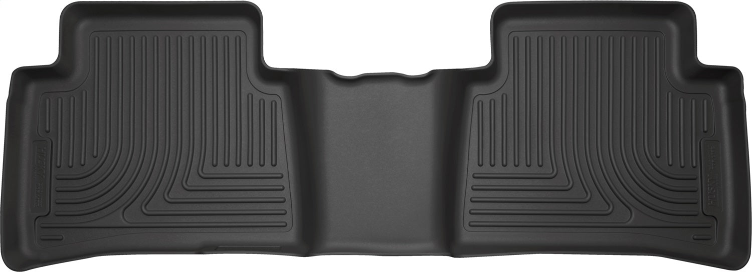 Husky Liners 14781 Weatherbeater-2nd Seat Floor Liner for Select Toyota Prius, Toyota Prius Prime