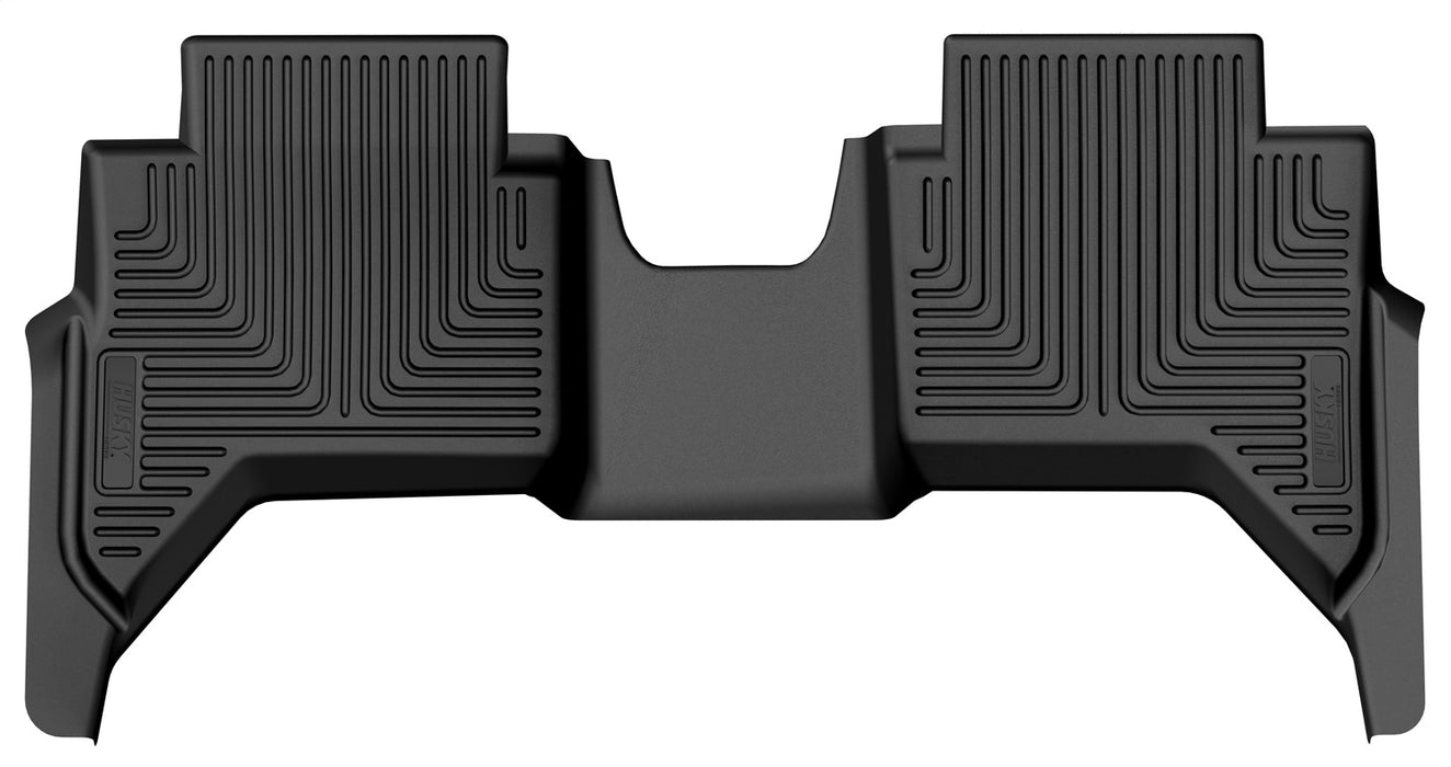 Husky Liners 14791 Weatherbeater-2nd Seat Floor Liner for Select Ford Ranger