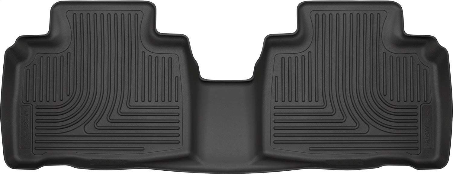 Husky Liners 14841 Weatherbeater-2nd Seat Floor Liner for Select Ford Edge, Lincoln MKX