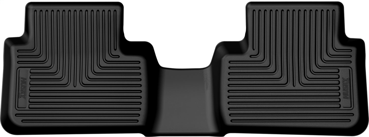 Husky Liners 14911 Weatherbeater-2nd Seat Floor Liner for Select Subaru Forester