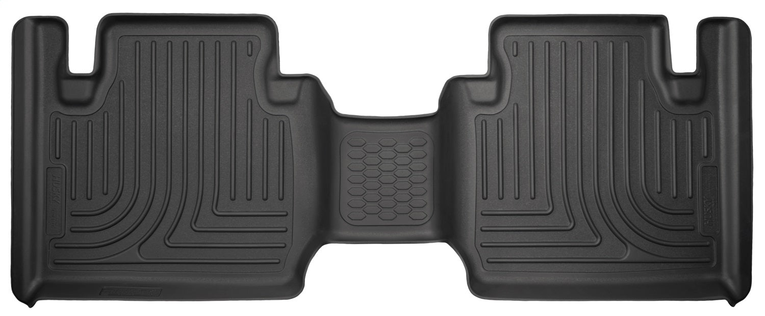 Husky Liners 14941 Weatherbeater-2nd Seat Floor Liner for Select Toyota Tacoma