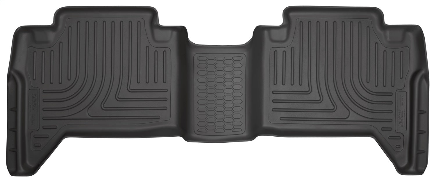 Husky Liners 14951 Weatherbeater-2nd Seat Floor Liner for Select Toyota Tacoma