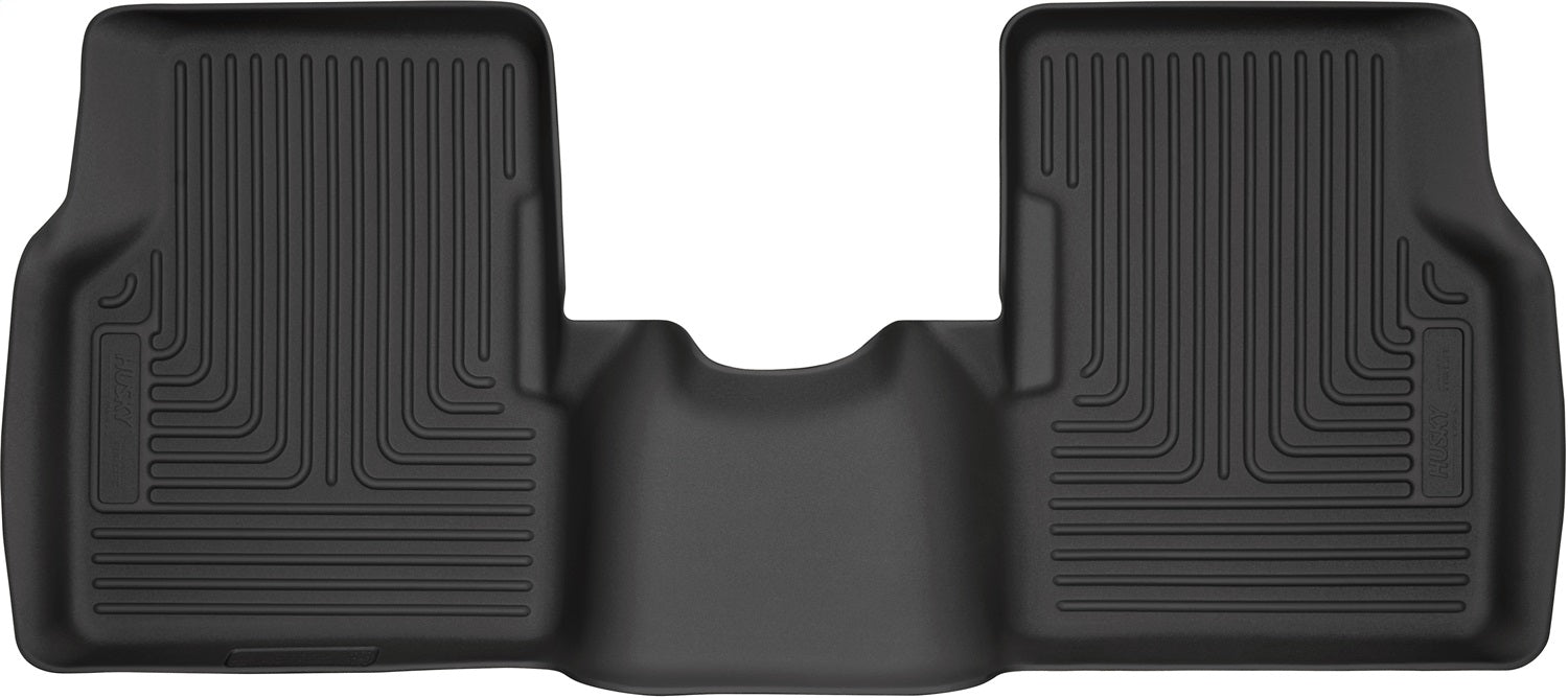 Husky Liners 14961 Weatherbeater-2nd Seat Floor Liner for Select Jeep Compass