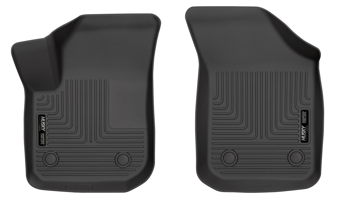Husky Liners 15641 Weatherbeater-Front Floor Liners for Select Buick Envision