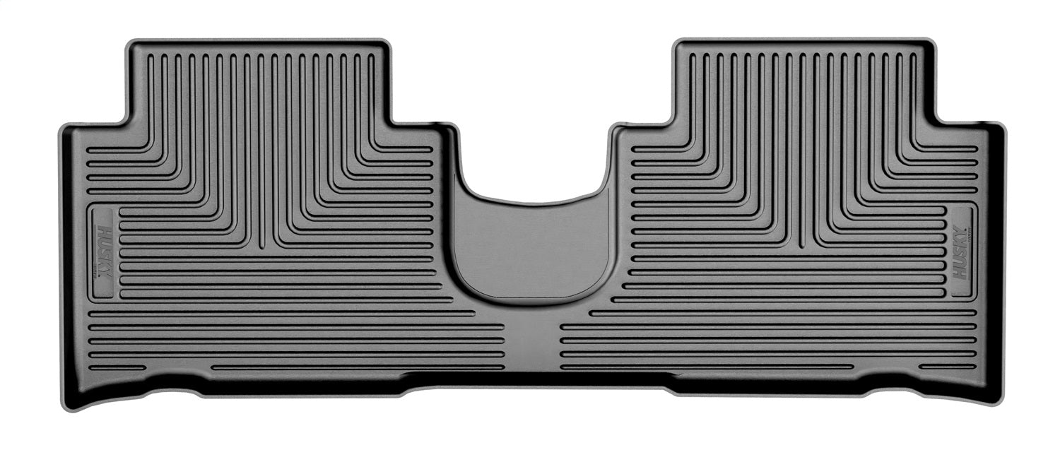 Husky Liners 16061 Weatherbeater-2nd Seat Floor Liner for Select Hyundai Ioniq 5
