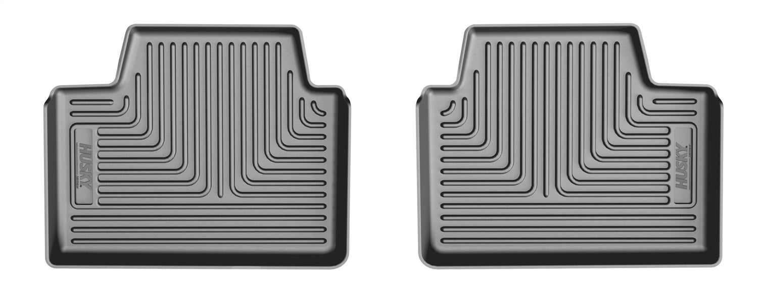 Husky Liners 16091 Weatherbeater-2nd Seat Floor Liner for Select BMW 330i