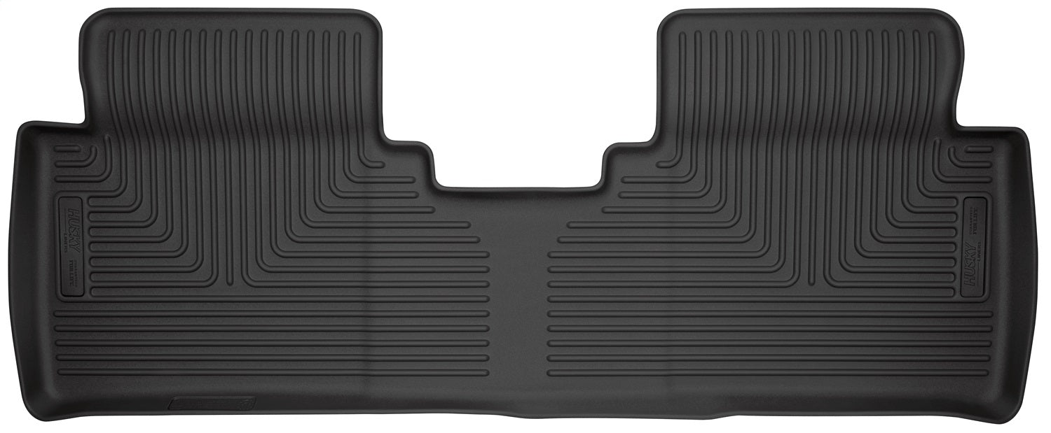 Husky Liners 16631 Weatherbeater-2nd Seat Floor Liner for Select Chevrolet Equinox, GMC Terrain