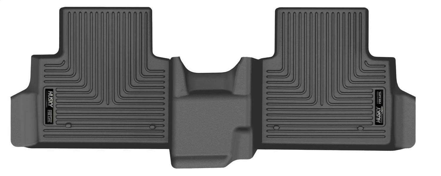 Husky Liners 16661 Weatherbeater-2nd Seat Floor Liner for Select Jeep Grand Cherokee L