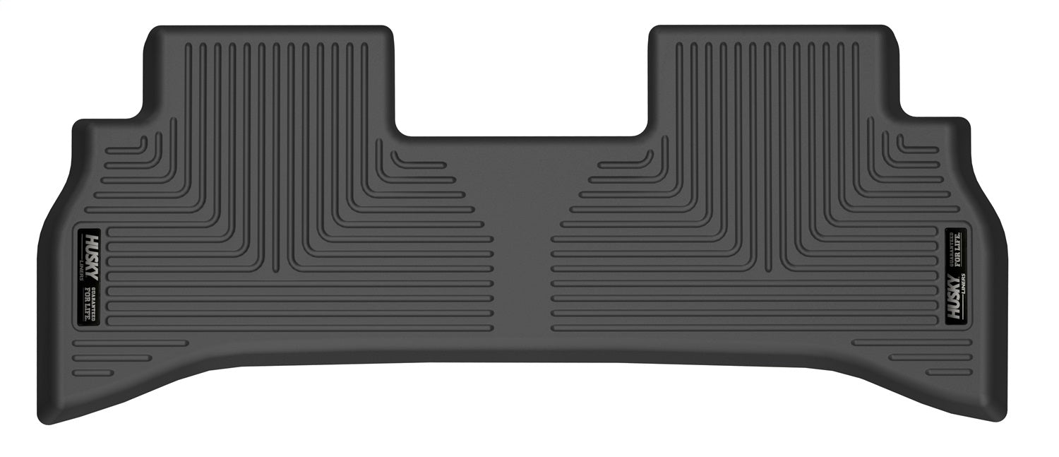 Husky Liners 16681 Weatherbeater-2nd Seat Floor Liner for Select Chevrolet Trailblazer