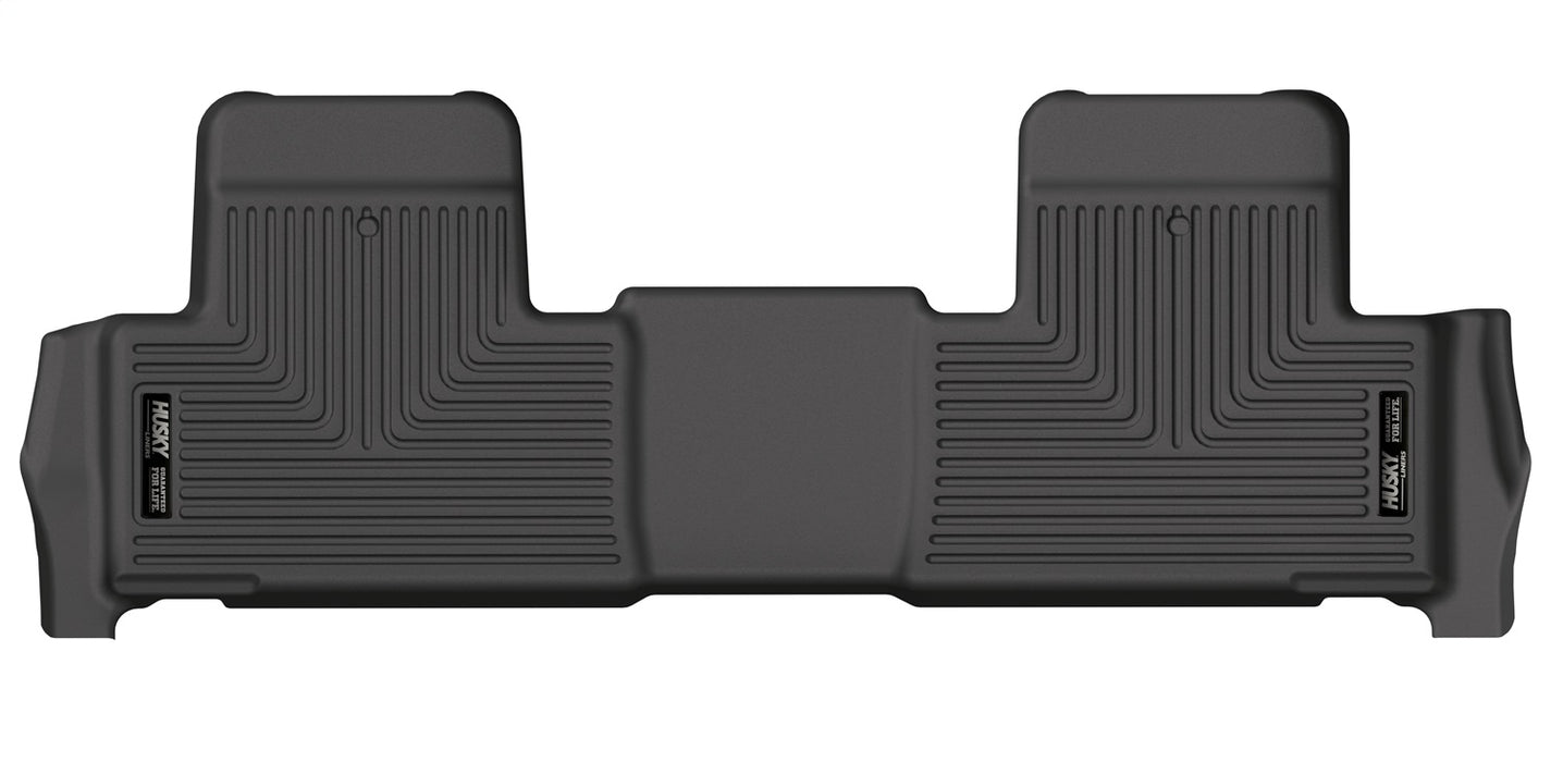 Husky Liners 16701 Weatherbeater-2nd Seat Floor Liner for Select Acura MDX